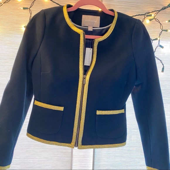 Brand New Banana Republic jacket - Picture 3 of 3